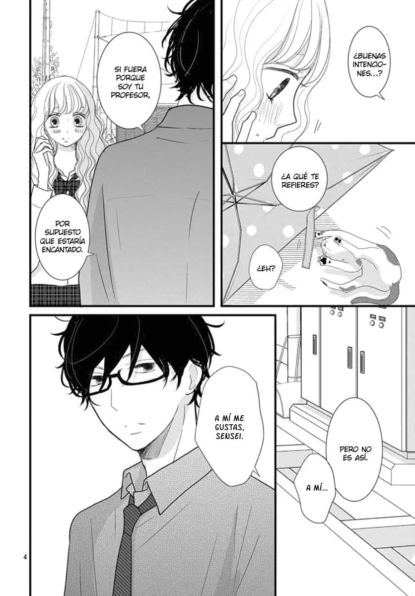 Otome no Houkago (2018) - Capítulo 9 - Página 8 - LectorTMOo