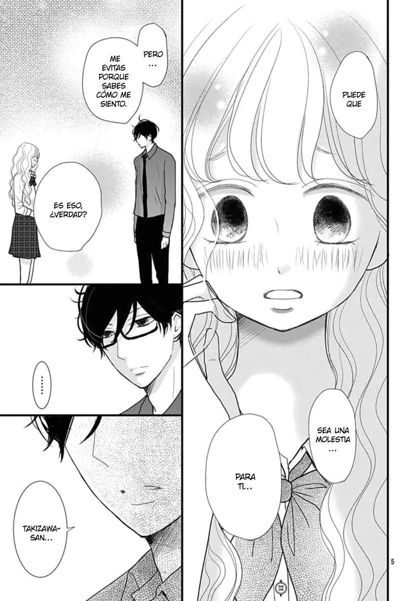 Otome no Houkago (2018) - Capítulo 9 - Página 9 - LectorTMOo