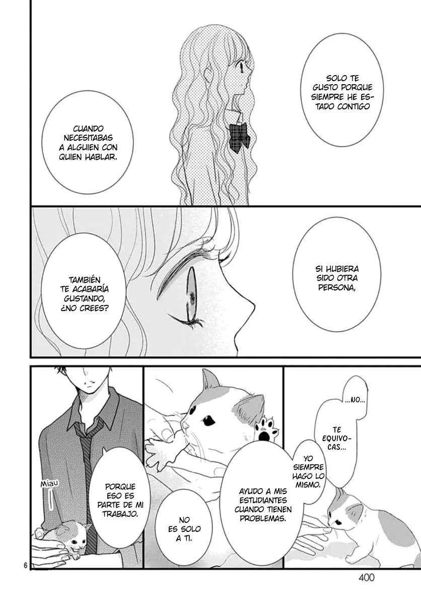 Otome no Houkago (2018) - Capítulo 9 - Página 10 - LectorTMOo