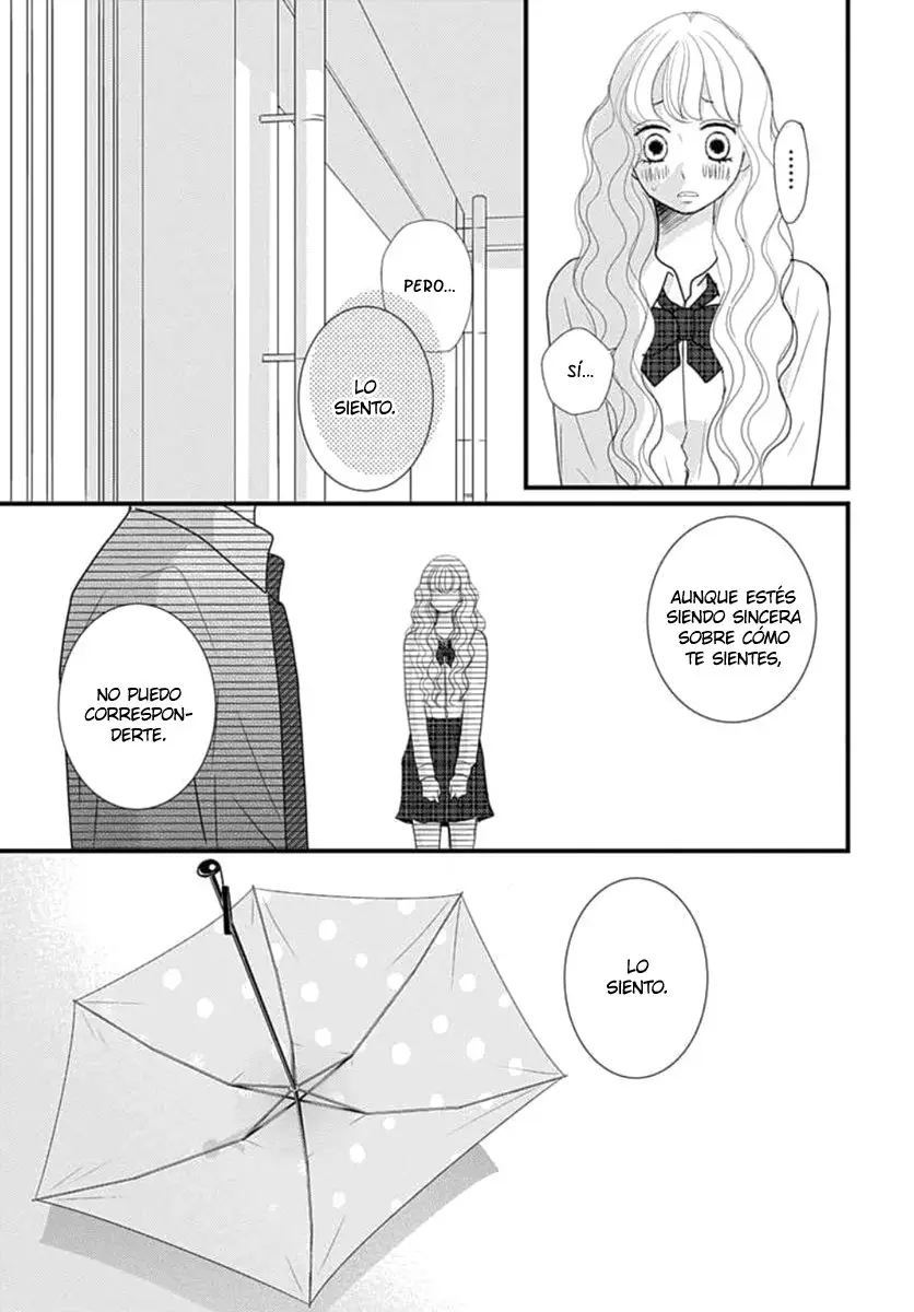 Otome no Houkago (2018) - Capítulo 9 - Página 11 - LectorTMOo