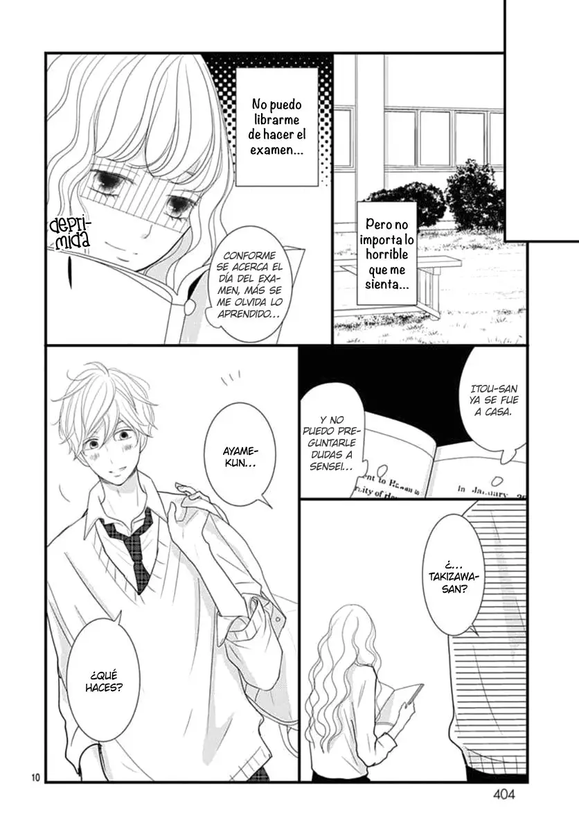 Otome no Houkago (2018) - Capítulo 9 - Página 14 - LectorTMOo