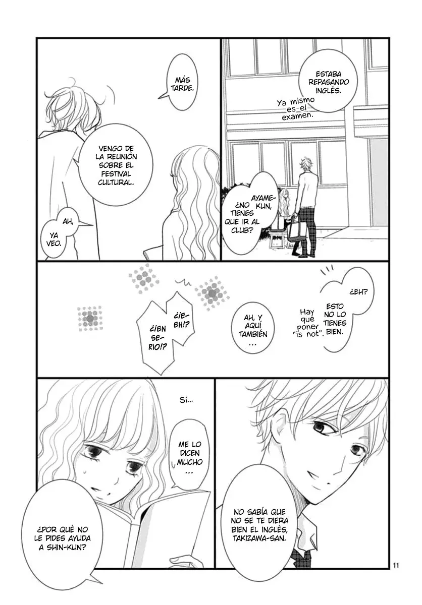 Otome no Houkago (2018) - Capítulo 9 - Página 15 - LectorTMOo