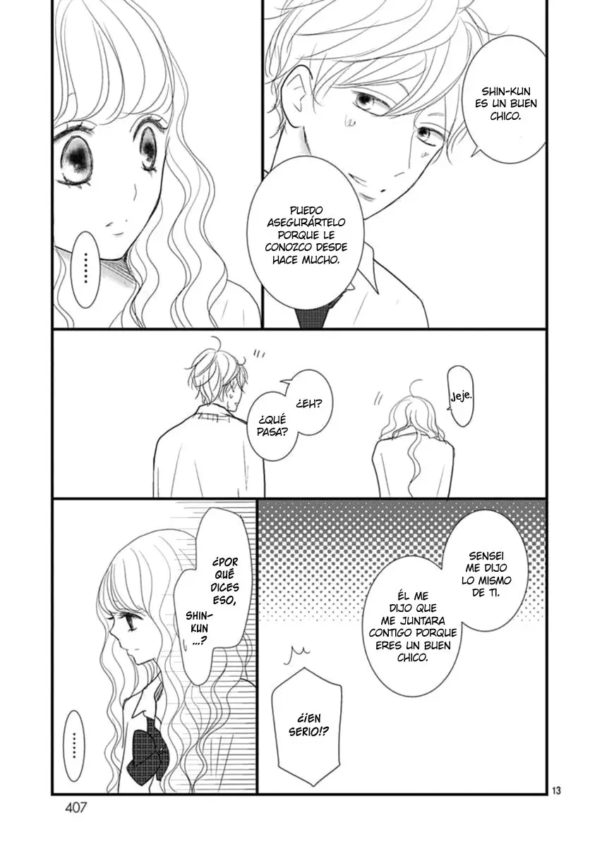 Otome no Houkago (2018) - Capítulo 9 - Página 17 - LectorTMOo