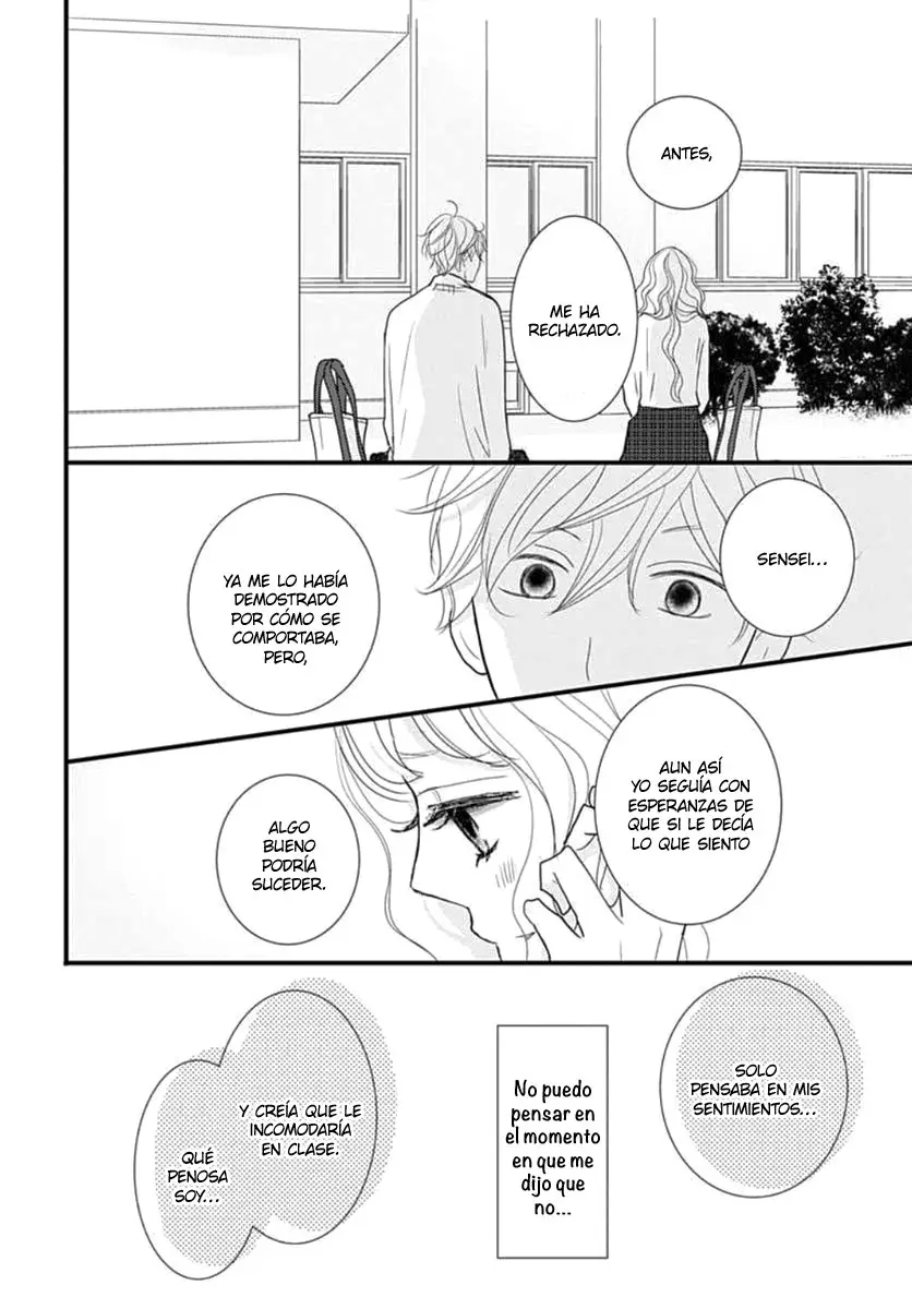 Otome no Houkago (2018) - Capítulo 9 - Página 18 - LectorTMOo