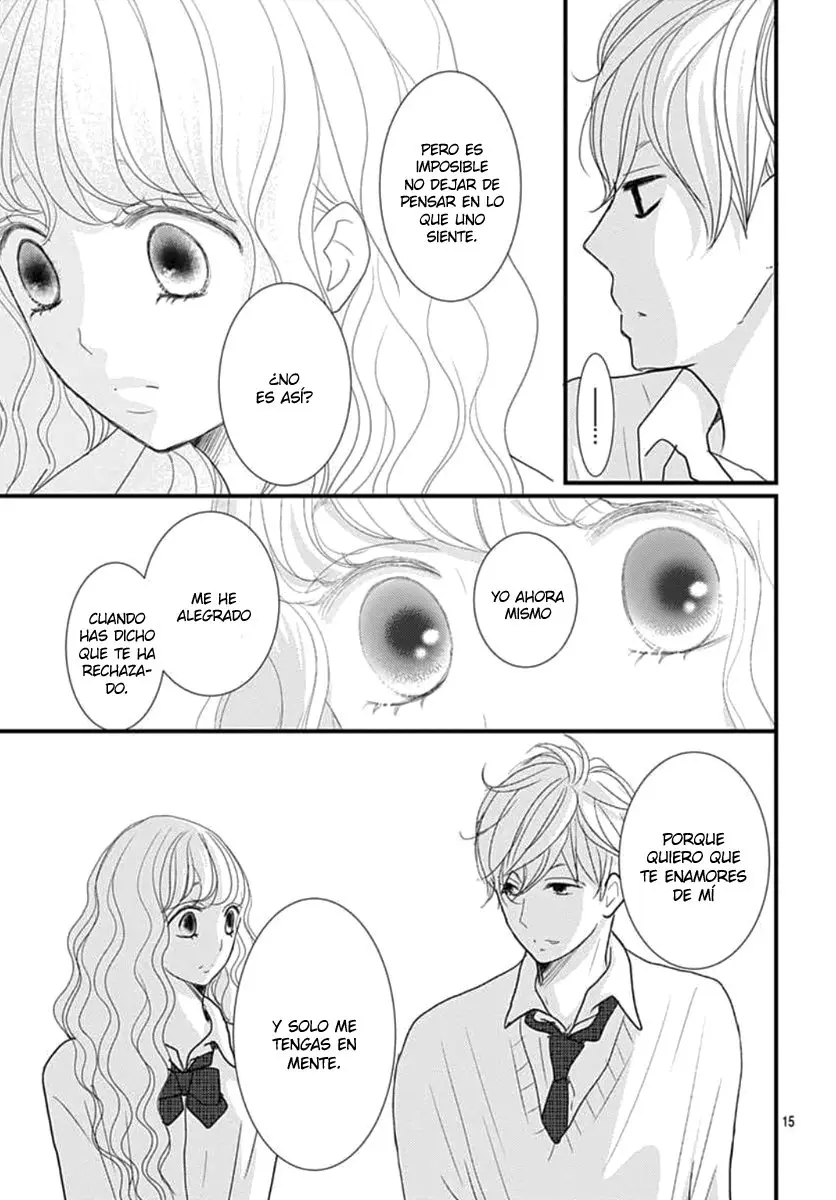Otome no Houkago (2018) - Capítulo 9 - Página 19 - LectorTMOo