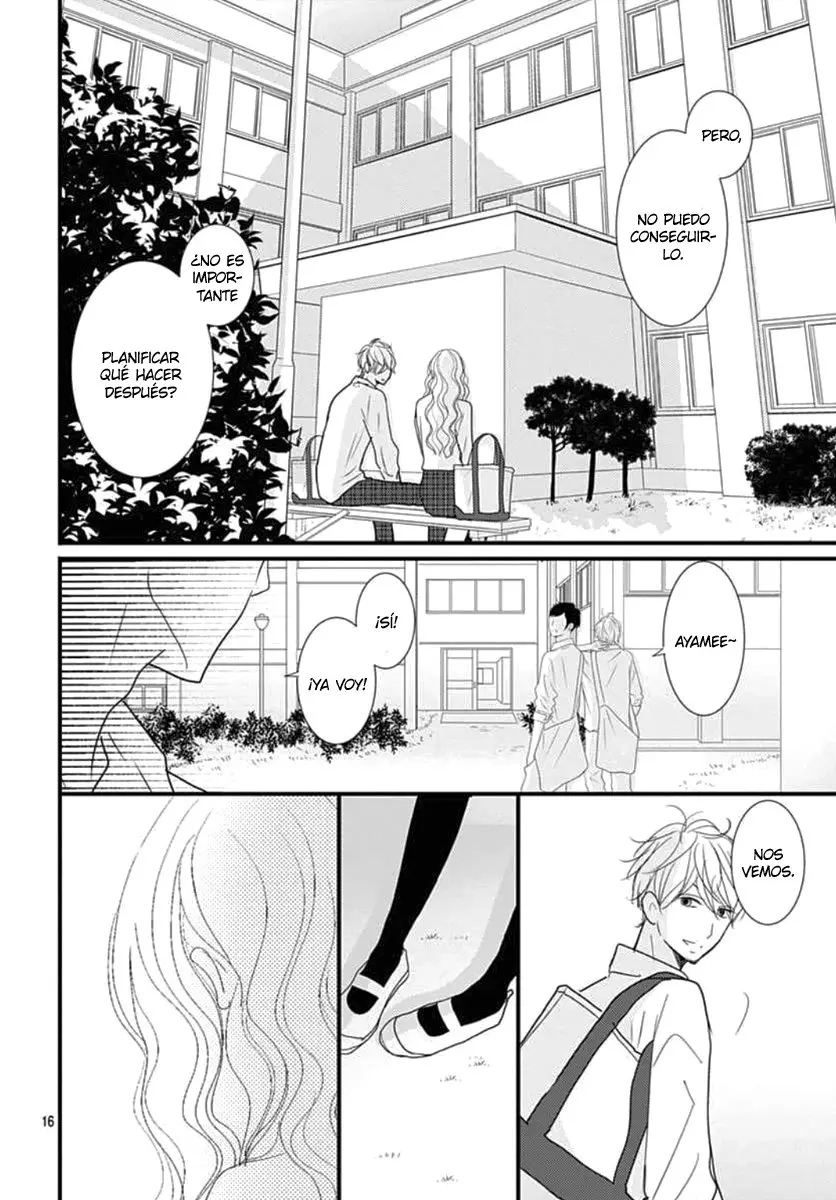 Otome no Houkago (2018) - Capítulo 9 - Página 20 - LectorTMOo