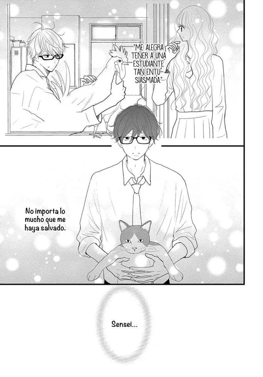 Otome no Houkago (2018) - Capítulo 9 - Página 21 - LectorTMOo