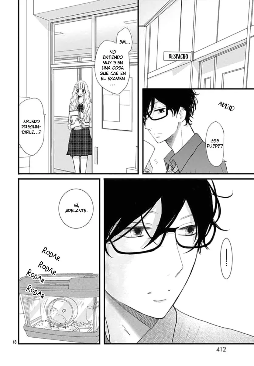 Otome no Houkago (2018) - Capítulo 9 - Página 22 - LectorTMOo