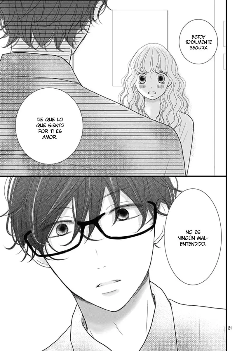 Otome no Houkago (2018) - Capítulo 9 - Página 25 - LectorTMOo