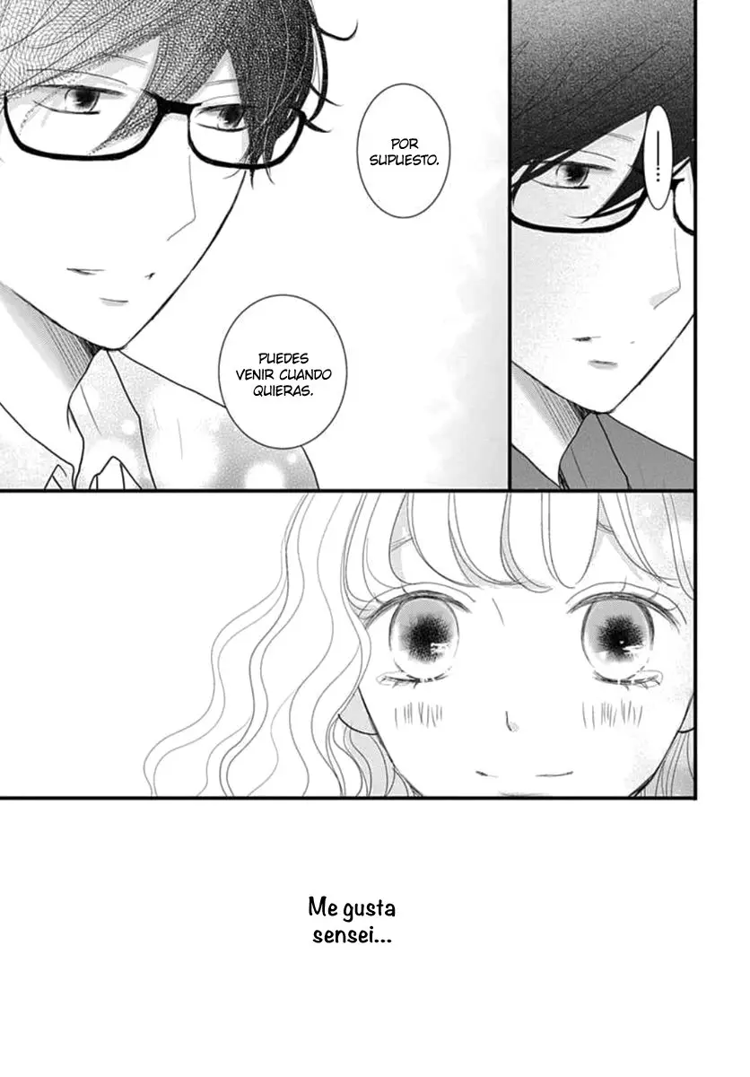 Otome no Houkago (2018) - Capítulo 9 - Página 27 - LectorTMOo