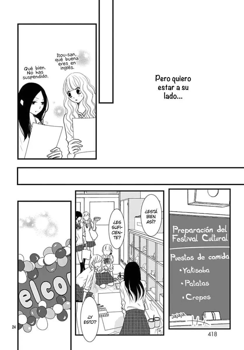 Otome no Houkago (2018) - Capítulo 9 - Página 28 - LectorTMOo