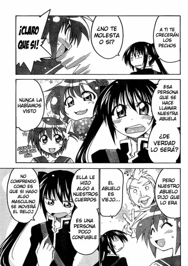 Otome no Iroha (2008) - Capítulo 3 - Página 5 - LectorTMOo