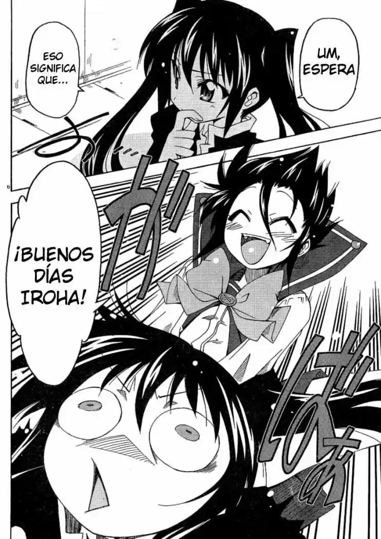 Otome no Iroha (2008) - Capítulo 3 - Página 6 - LectorTMOo