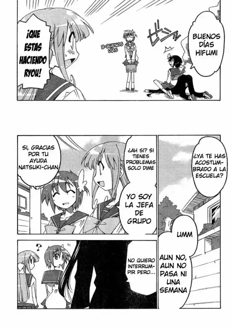 Otome no Iroha (2008) - Capítulo 3 - Página 7 - LectorTMOo