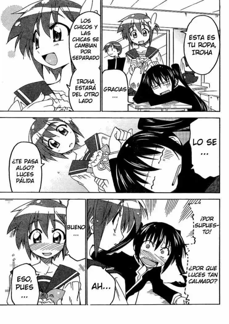 Otome no Iroha (2008) - Capítulo 3 - Página 11 - LectorTMOo