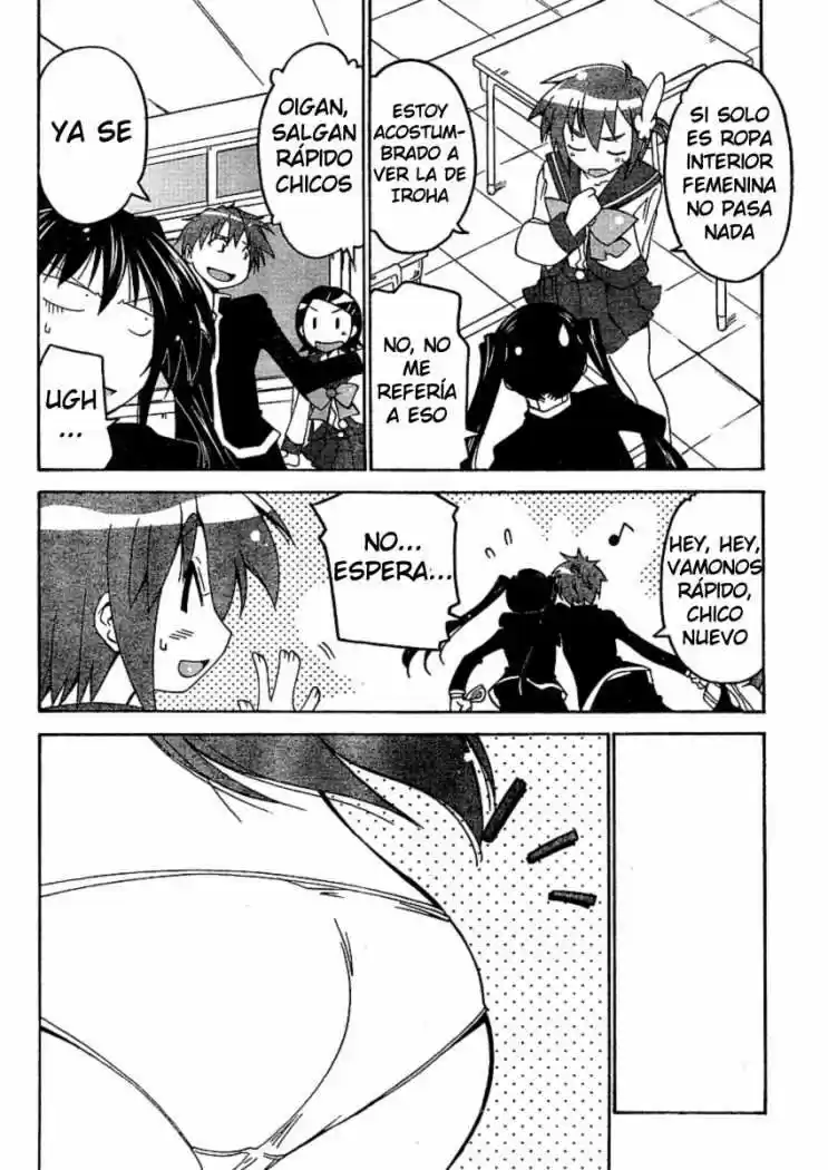 Otome no Iroha (2008) - Capítulo 3 - Página 12 - LectorTMOo
