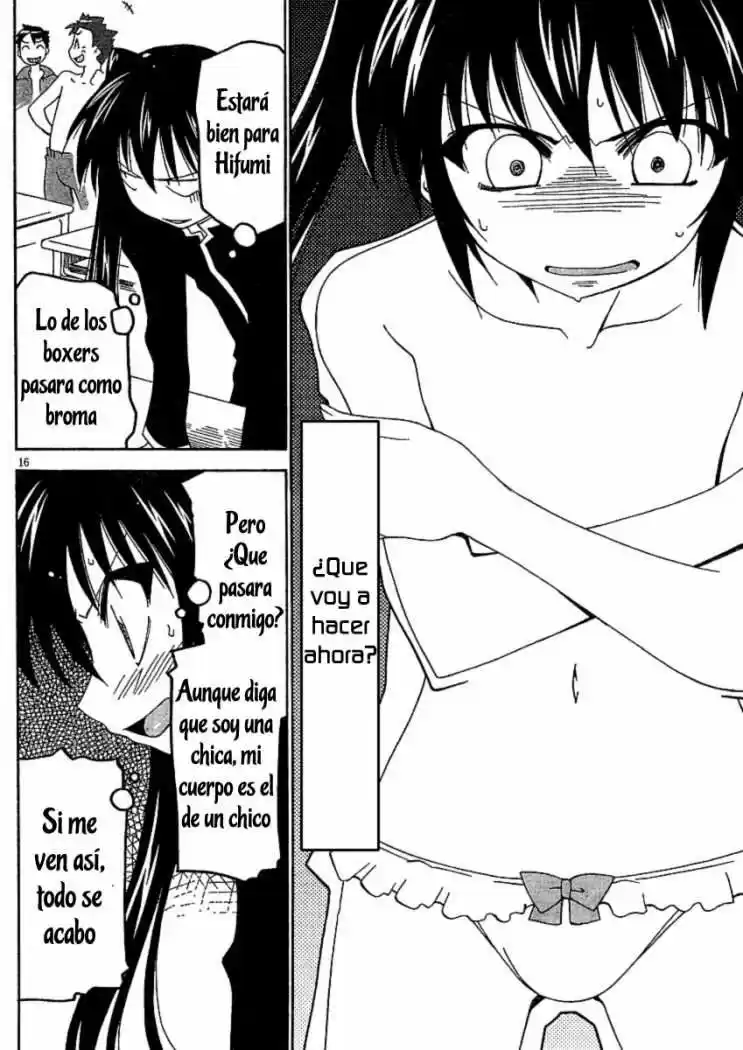 Otome no Iroha (2008) - Capítulo 3 - Página 16 - LectorTMOo
