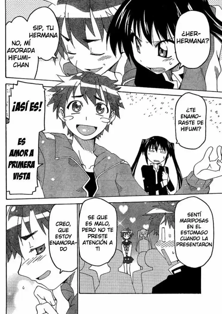 Otome no Iroha (2008) - Capítulo 3 - Página 20 - LectorTMOo