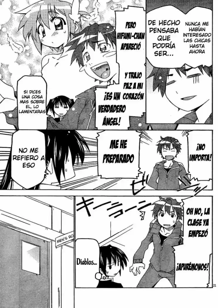 Otome no Iroha (2008) - Capítulo 3 - Página 21 - LectorTMOo