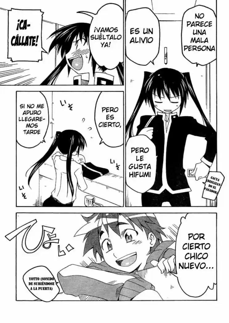 Otome no Iroha (2008) - Capítulo 3 - Página 23 - LectorTMOo