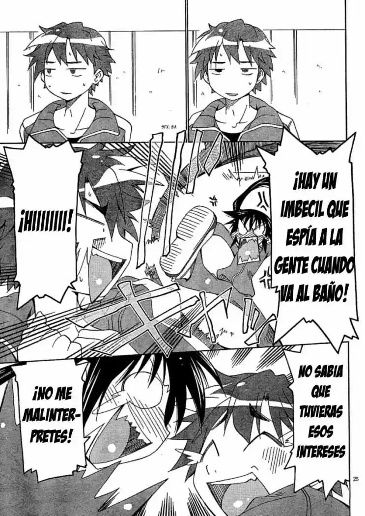 Otome no Iroha (2008) - Capítulo 3 - Página 25 - LectorTMOo