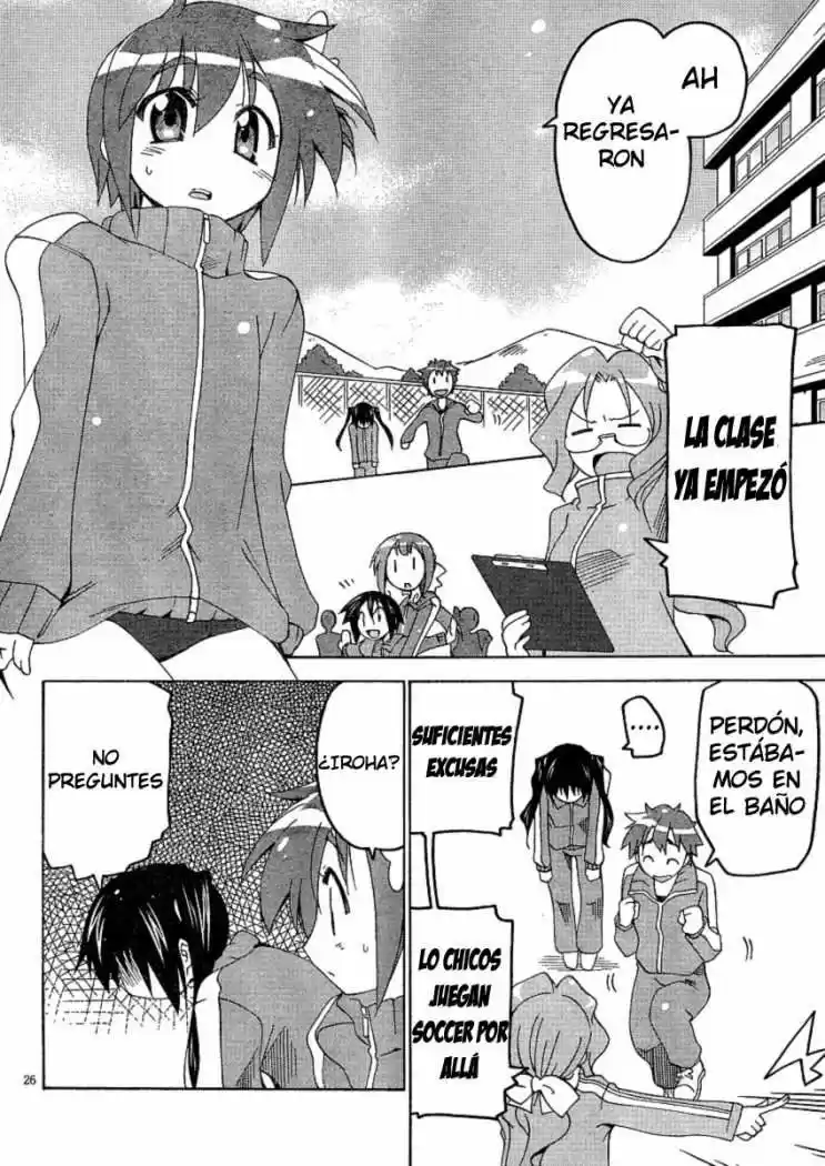 Otome no Iroha (2008) - Capítulo 3 - Página 26 - LectorTMOo