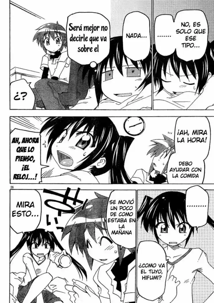 Otome no Iroha (2008) - Capítulo 3 - Página 28 - LectorTMOo
