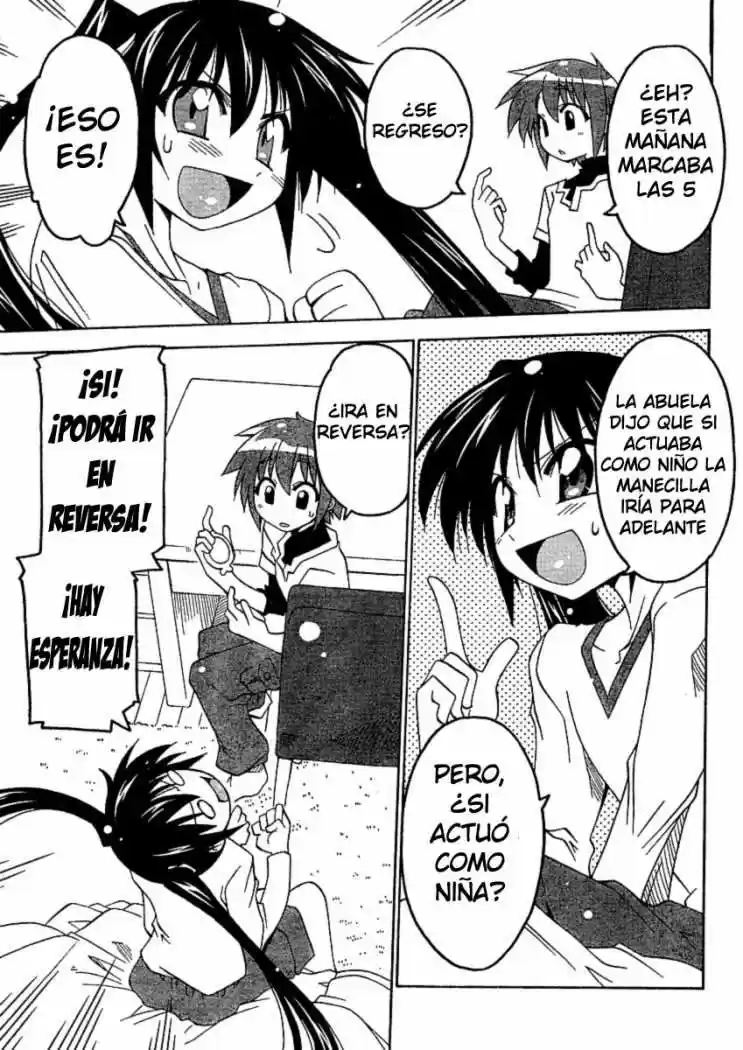 Otome no Iroha (2008) - Capítulo 3 - Página 29 - LectorTMOo