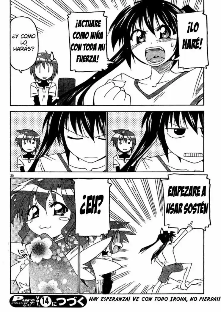 Otome no Iroha (2008) - Capítulo 3 - Página 30 - LectorTMOo