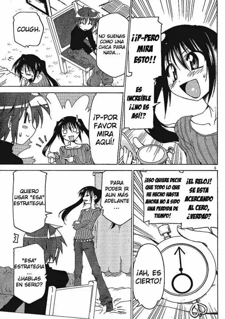 Otome no Iroha (2008) - Capítulo 4 - Página 6 - LectorTMOo