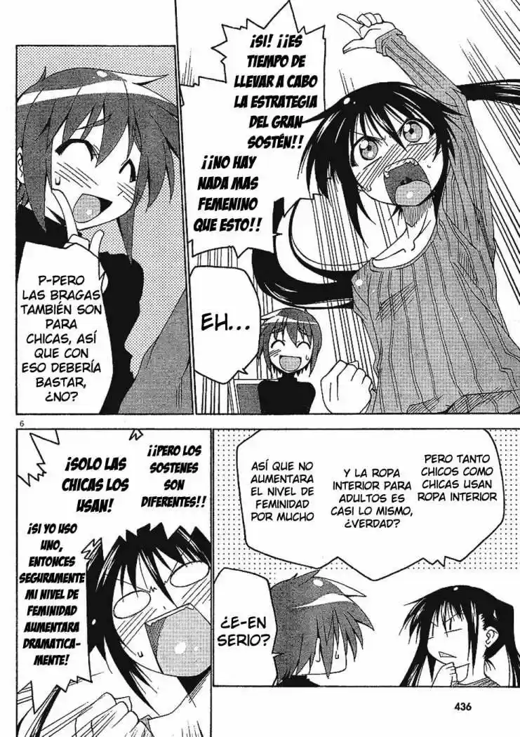 Otome no Iroha (2008) - Capítulo 4 - Página 7 - LectorTMOo
