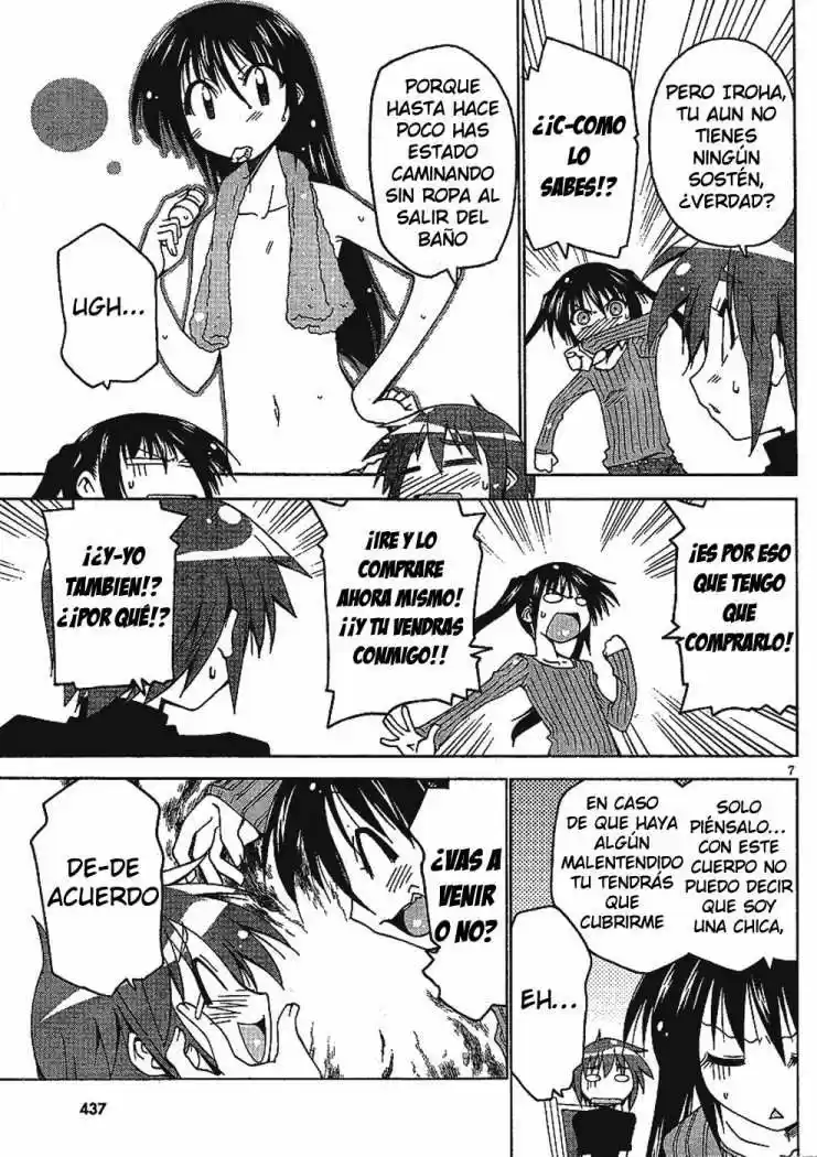 Otome no Iroha (2008) - Capítulo 4 - Página 8 - LectorTMOo