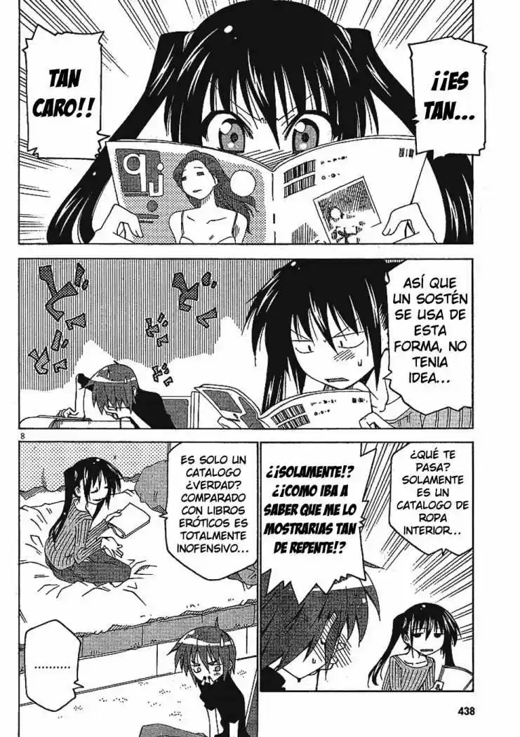 Otome no Iroha (2008) - Capítulo 4 - Página 9 - LectorTMOo