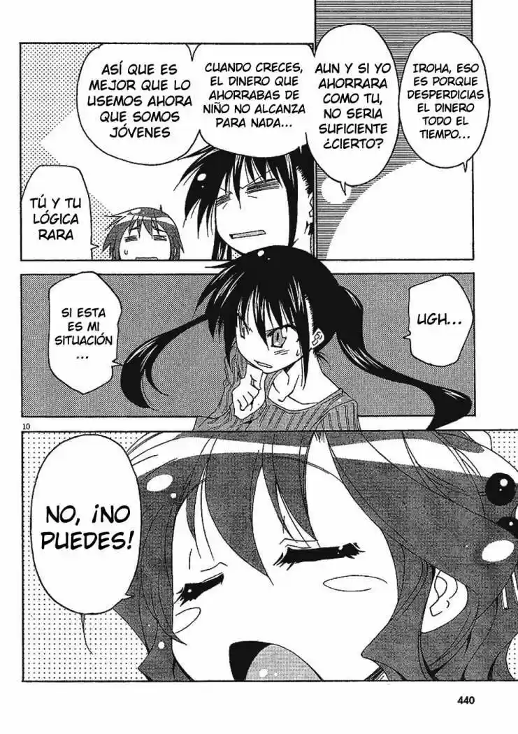 Otome no Iroha (2008) - Capítulo 4 - Página 11 - LectorTMOo
