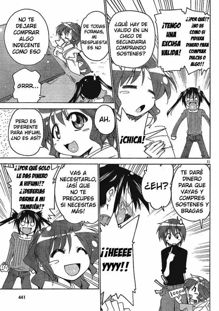 Otome no Iroha (2008) - Capítulo 4 - Página 12 - LectorTMOo