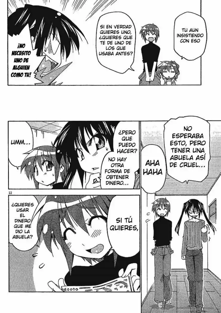 Otome no Iroha (2008) - Capítulo 4 - Página 13 - LectorTMOo