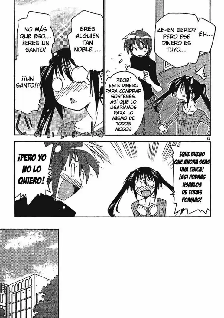 Otome no Iroha (2008) - Capítulo 4 - Página 14 - LectorTMOo