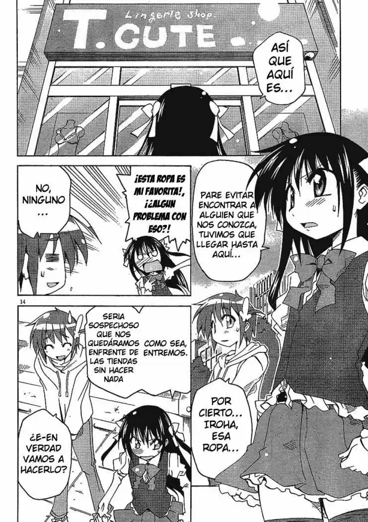 Otome no Iroha (2008) - Capítulo 4 - Página 15 - LectorTMOo