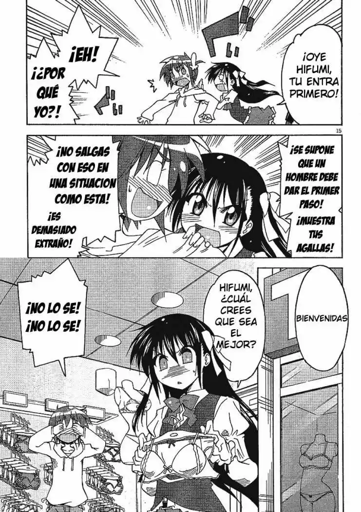 Otome no Iroha (2008) - Capítulo 4 - Página 16 - LectorTMOo