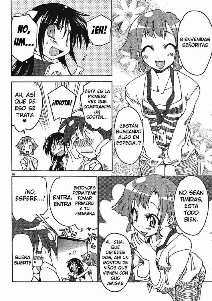 Otome no Iroha (2008) - Capítulo 4 - Página 17 - LectorTMOo