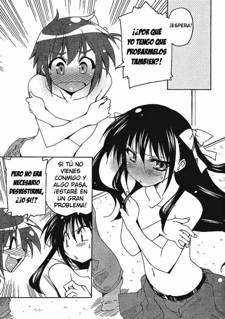 Otome no Iroha (2008) - Capítulo 4 - Página 18 - LectorTMOo