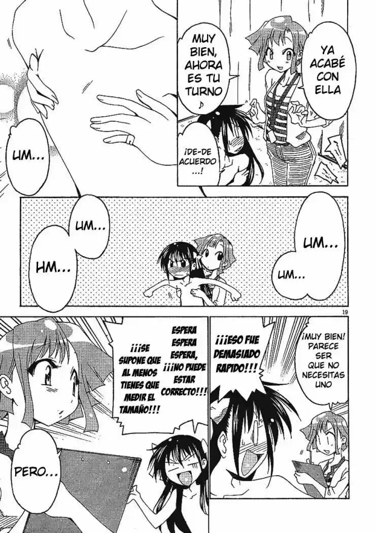 Otome no Iroha (2008) - Capítulo 4 - Página 20 - LectorTMOo