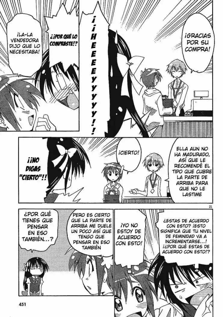 Otome no Iroha (2008) - Capítulo 4 - Página 22 - LectorTMOo
