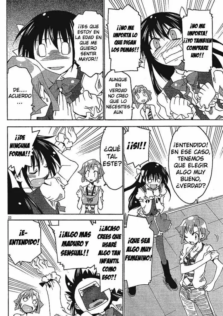 Otome no Iroha (2008) - Capítulo 4 - Página 23 - LectorTMOo