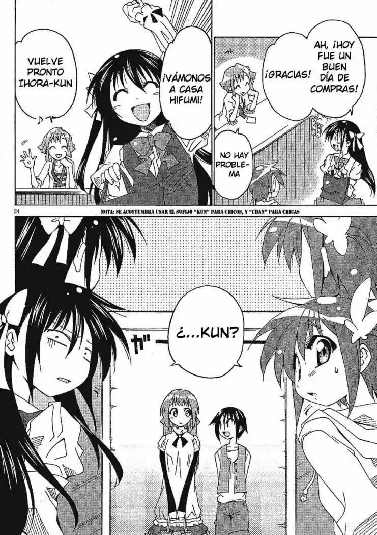 Otome no Iroha (2008) - Capítulo 4 - Página 25 - LectorTMOo