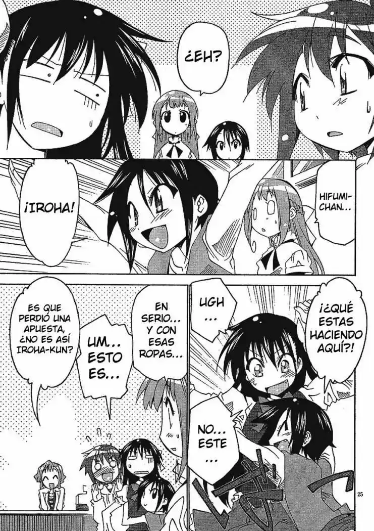 Otome no Iroha (2008) - Capítulo 4 - Página 26 - LectorTMOo