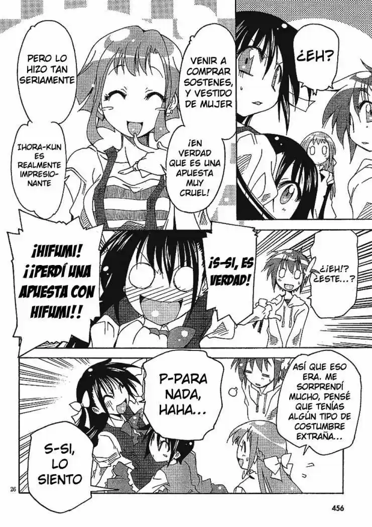 Otome no Iroha (2008) - Capítulo 4 - Página 27 - LectorTMOo