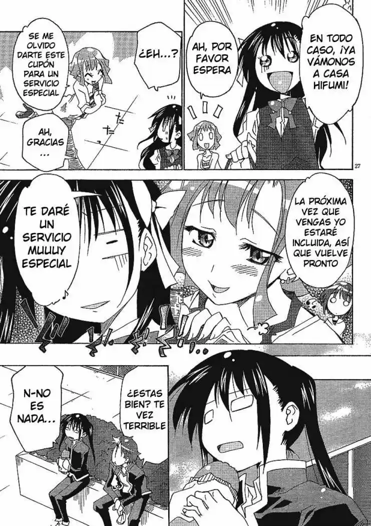 Otome no Iroha (2008) - Capítulo 4 - Página 28 - LectorTMOo