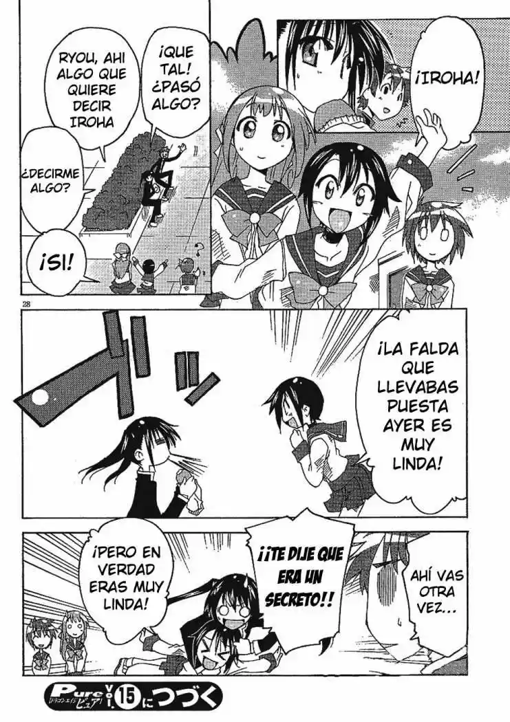 Otome no Iroha (2008) - Capítulo 4 - Página 29 - LectorTMOo