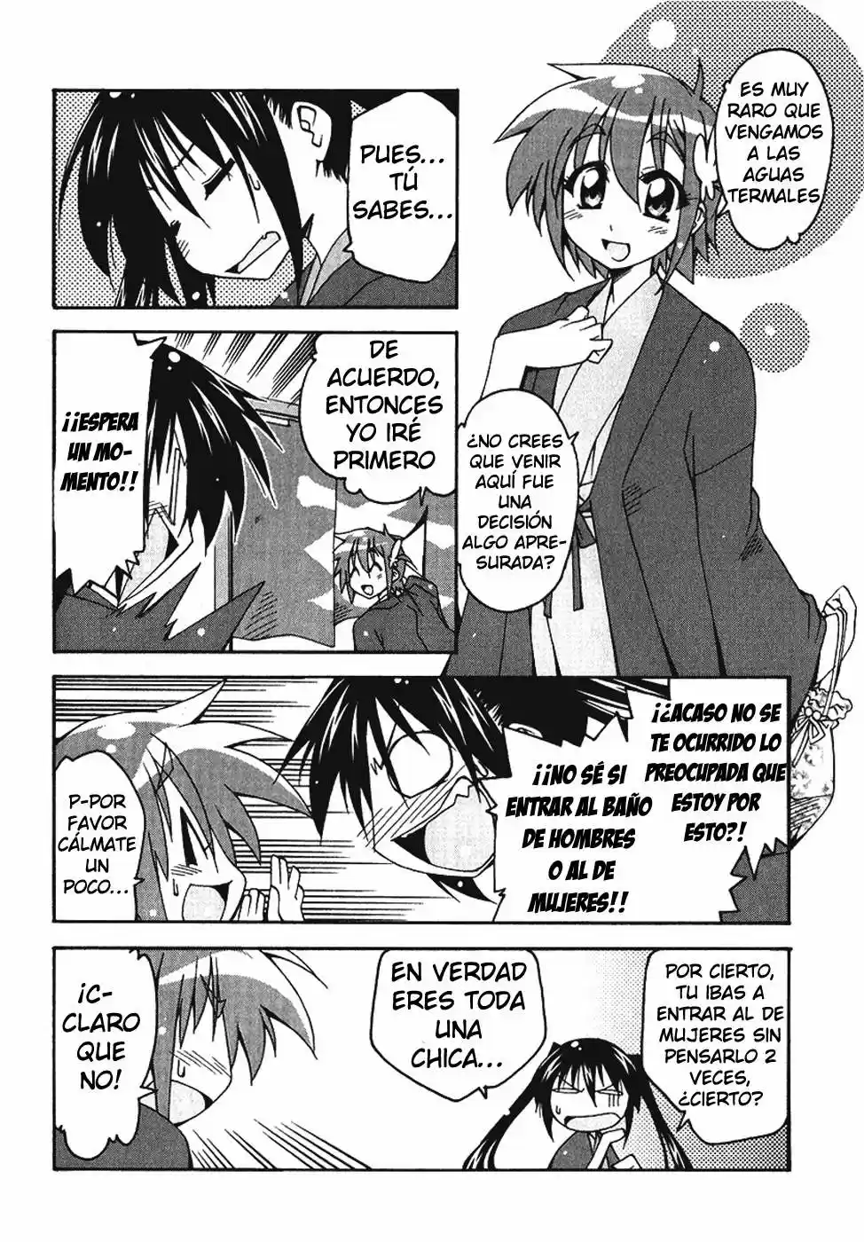 Otome no Iroha (2008) - Capítulo 5.01 - Página 4 - LectorTMOo